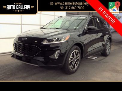 Used 2020 Ford Escape SEL