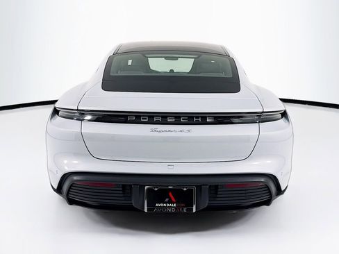Certified 2024 Porsche Taycan 4S AWD/4WD image 10