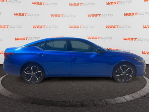 Used 2025 Nissan Altima 2.5 SR image 6