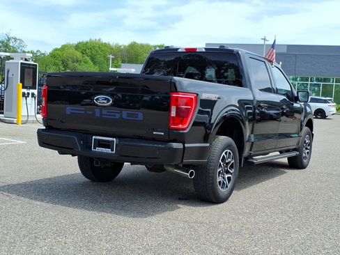 Used 2023 Ford F150 XLT w/ Equipment Group 302A High AWD/4WD image 7