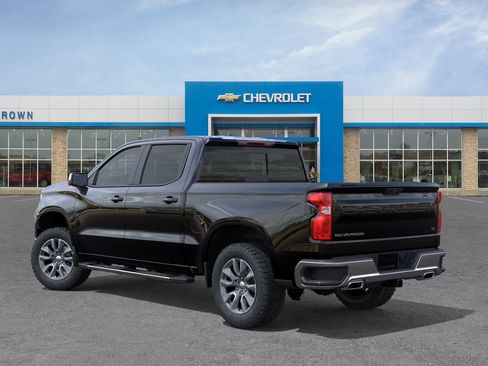 New 2026 Chevrolet Silverado 1500 LT AWD/4WD image 3