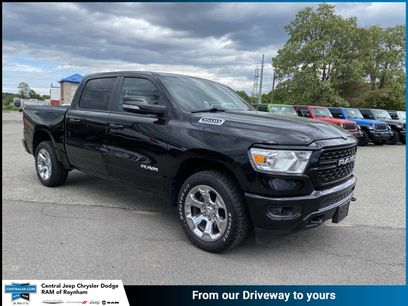 Certified 2022 RAM 1500 Big Horn