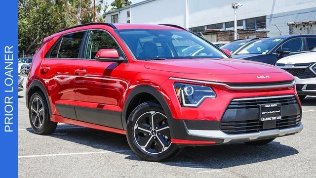 Certified 2025 Kia Niro EX FWD image 1