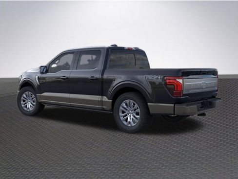 New 2026 Ford F150 King Ranch w/ Equipment Group 601A High AWD/4WD image 4