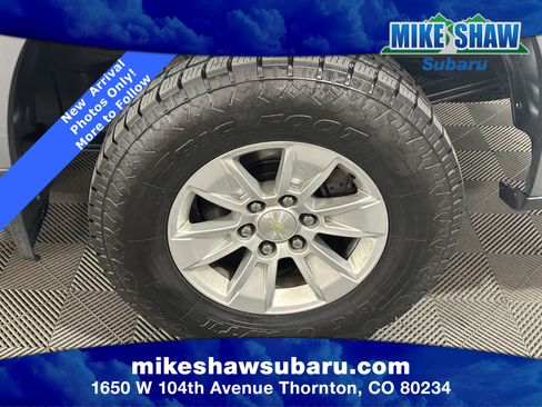 Used 2021 Chevrolet Silverado 1500 LT image 44