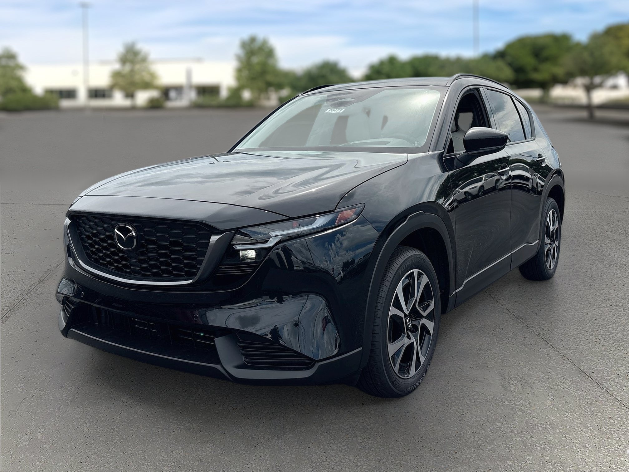Used 2026 MAZDA CX-5 Preferred AWD/4WD image 3