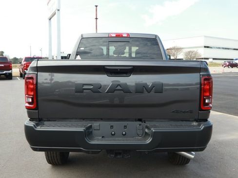 New 2026 RAM 2500 Tradesman AWD/4WD image 7