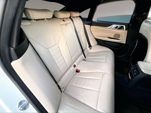 Used 2022 BMW 430i Gran Coupe w/ M Sport Package RWD image 23