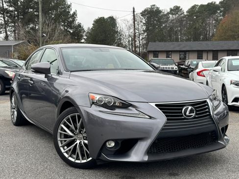 Used 2015 Lexus IS 250 image 1