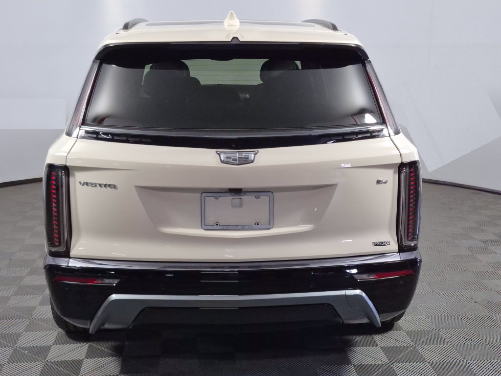 New 2027 Cadillac Vistiq Sport w/ LPO, Floor Liner Package AWD/4WD image 6