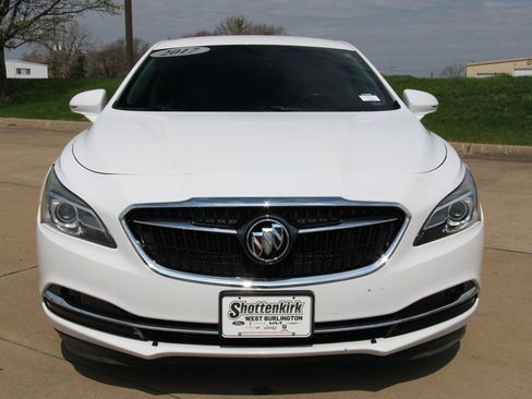 Used 2017 Buick LaCrosse Essence w/ Sights and Sounds Package image 2