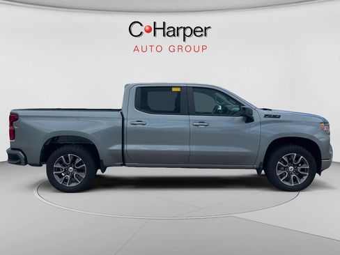 Used 2023 Chevrolet Silverado 1500 RST w/ All Star Edition Plus AWD/4WD image 2