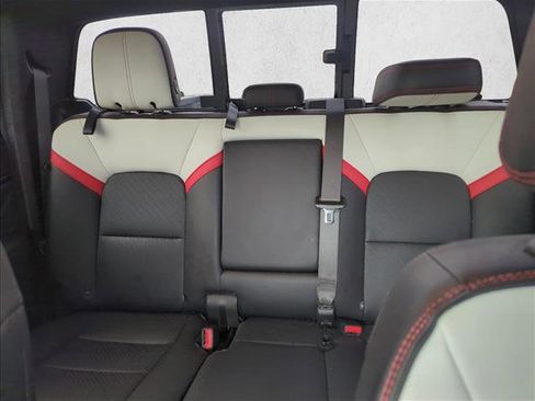 Used 2023 GMC Canyon AT4X image 28