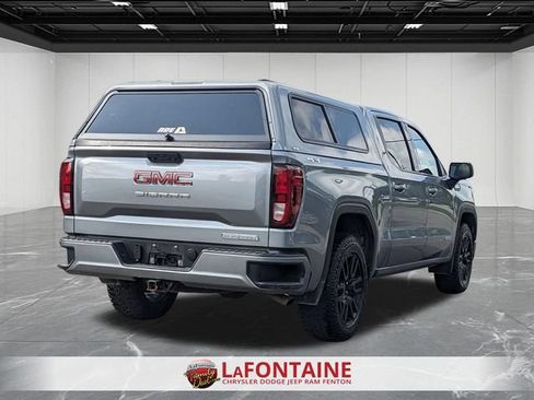 Used 2023 GMC Sierra 1500 Elevation AWD/4WD image 5