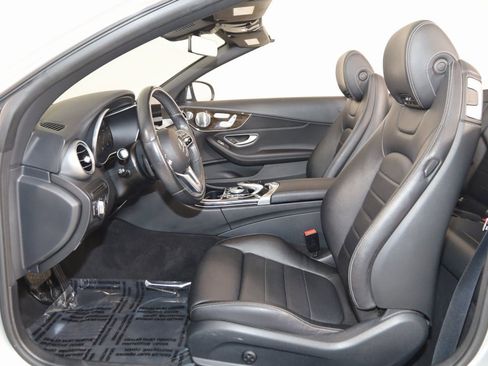 Used 2021 Mercedes-Benz C 300 4MATIC Cabriolet image 10