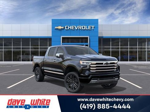 New 2026 Chevrolet Silverado 1500 High Country AWD/4WD image 1