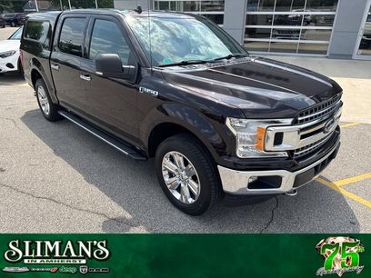 Used 2018 Ford F150 XLT w/ Equipment Group 302A Luxury
