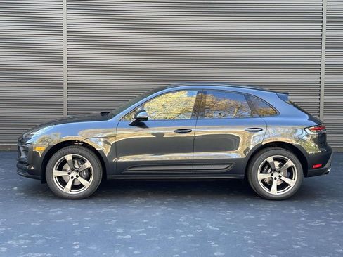 Used 2026 Porsche Macan AWD/4WD image 2
