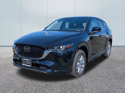 New 2025 MAZDA CX-5 AWD 2.5 S w/ Preferred Package