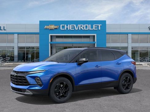 New 2026 Chevrolet Blazer LT w/ Sound & Technology Package image 3