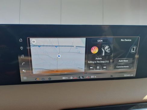 New 2026 Nissan Armada SL w/ Captain's Chari Seat Package RWD image 18