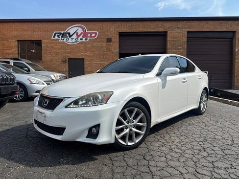 Used 2012 Lexus IS 250 AWD w/ Luxury Plus Value Edition image 1