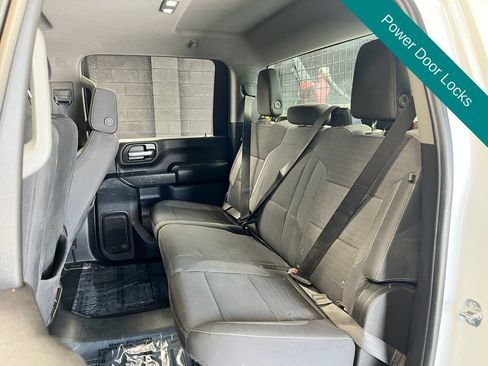 Used 2025 Chevrolet Silverado 2500 W/T w/ WT/CX Safety Package AWD/4WD image 15