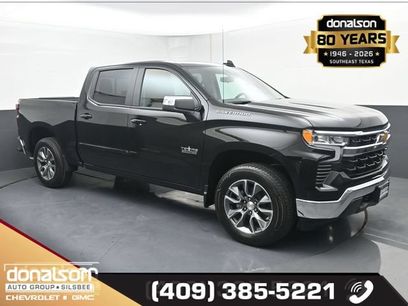 New 2026 Chevrolet Silverado 1500 LT w/ Texas Edition Plus