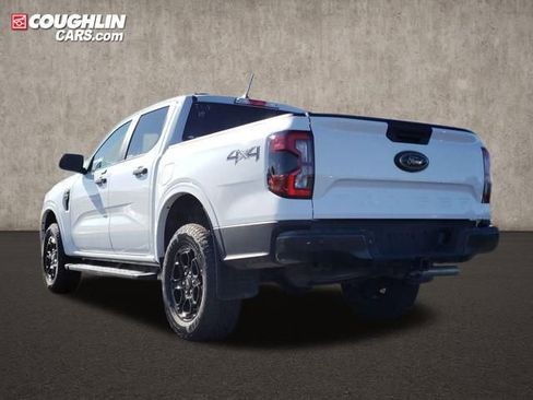 New 2025 Ford Ranger XLT w/ Black Appearance Package image 6
