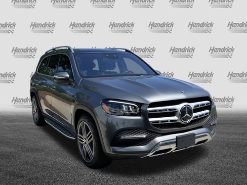 Certified 2023 Mercedes-Benz GLS 450 4MATIC image 2