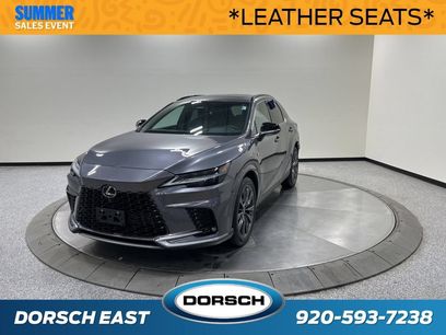 Used 2023 Lexus RX 350 F Sport w/ Cold Area Package