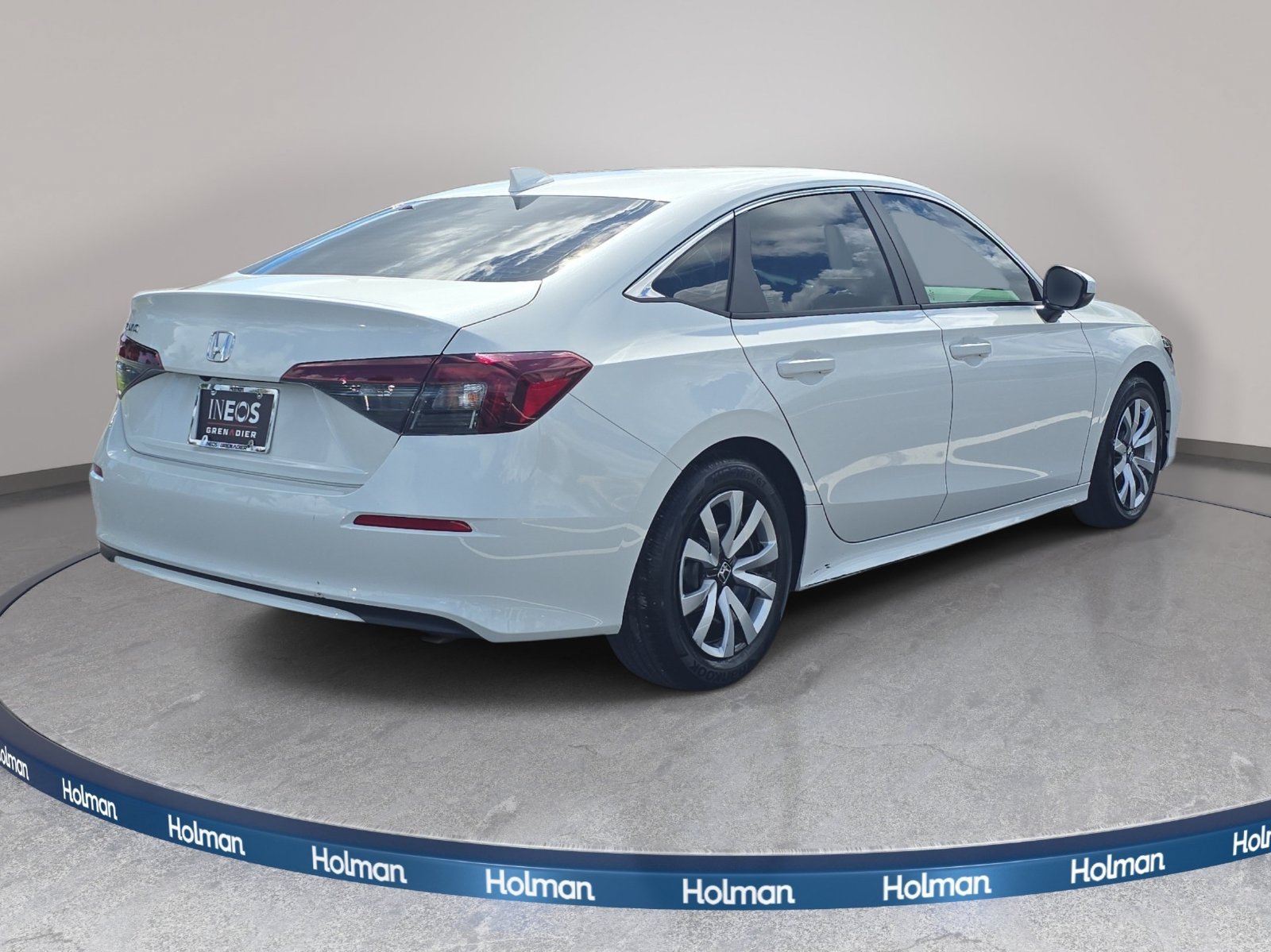 Used 2025 Honda Civic LX image 6
