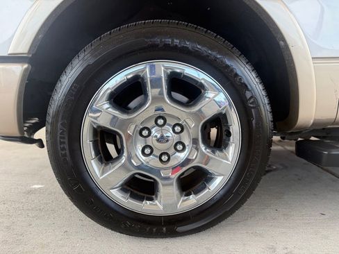 Used 2014 Ford F150 Lariat w/ Equipment Group 502A Luxury image 12