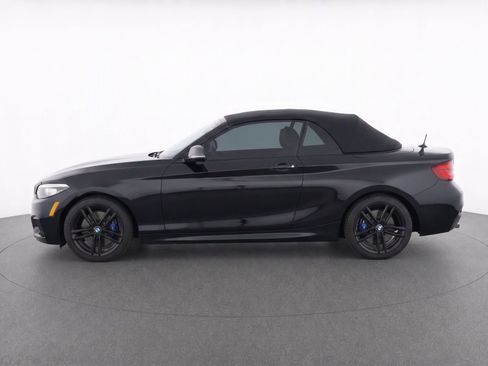 Used 2018 BMW M240i Convertible RWD image 3