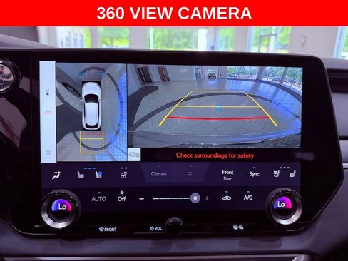 Certified 2026 Lexus RX 350 w/ Convenience Package AWD/4WD image 13