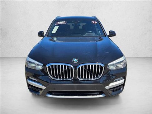 Used 2019 BMW X3 sDrive30i w/ Driving Assistance Package RWD image 2