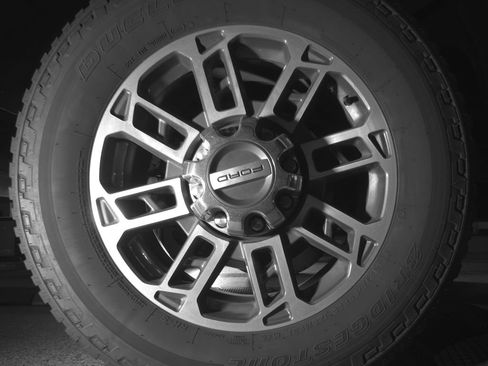 Used 2026 Ford F350 Platinum w/ Platinum Plus Package AWD/4WD image 41