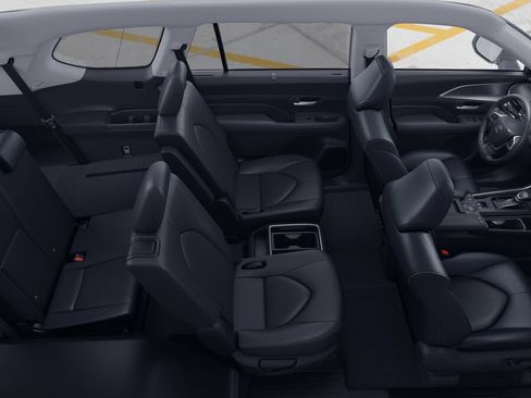 New 2026 Toyota Grand Highlander AWD image 22