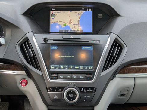 Used 2018 Acura MDX SH-AWD w/ Technology Package image 18