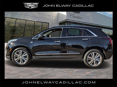 New 2025 Cadillac XT5 Premium Luxury w/ Technology Package