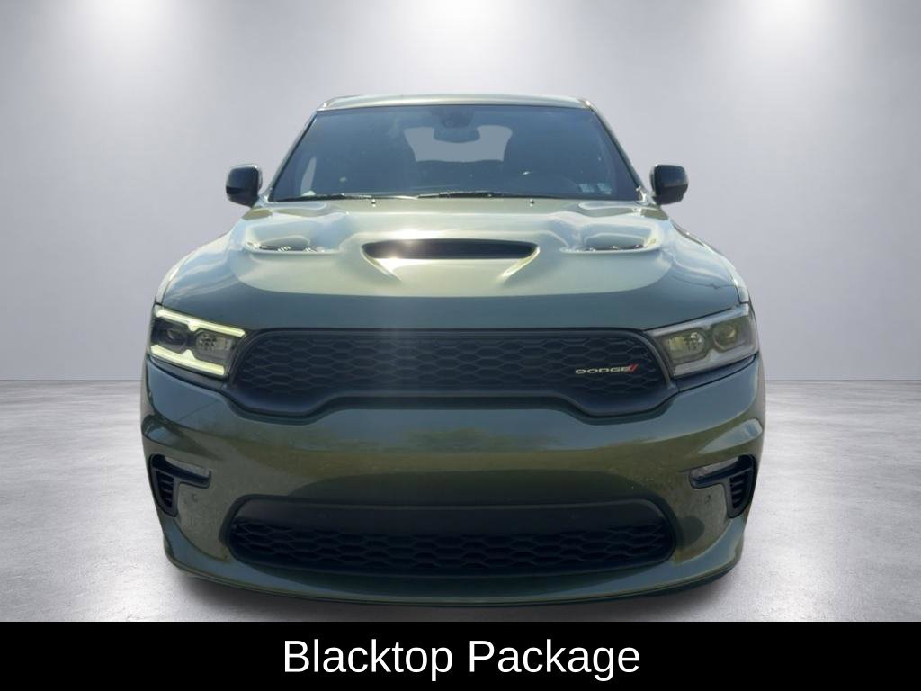 Used 2021 Dodge Durango R/T w/ Blacktop Package AWD/4WD image 2