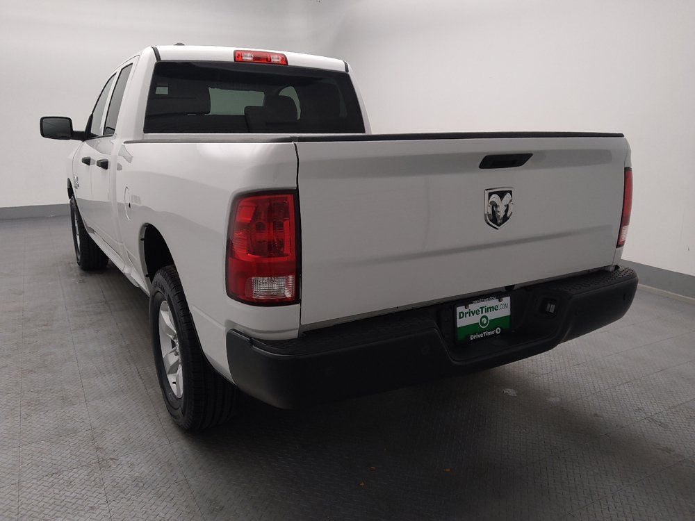 Used 2023 RAM 1500 Tradesman AWD/4WD image 6