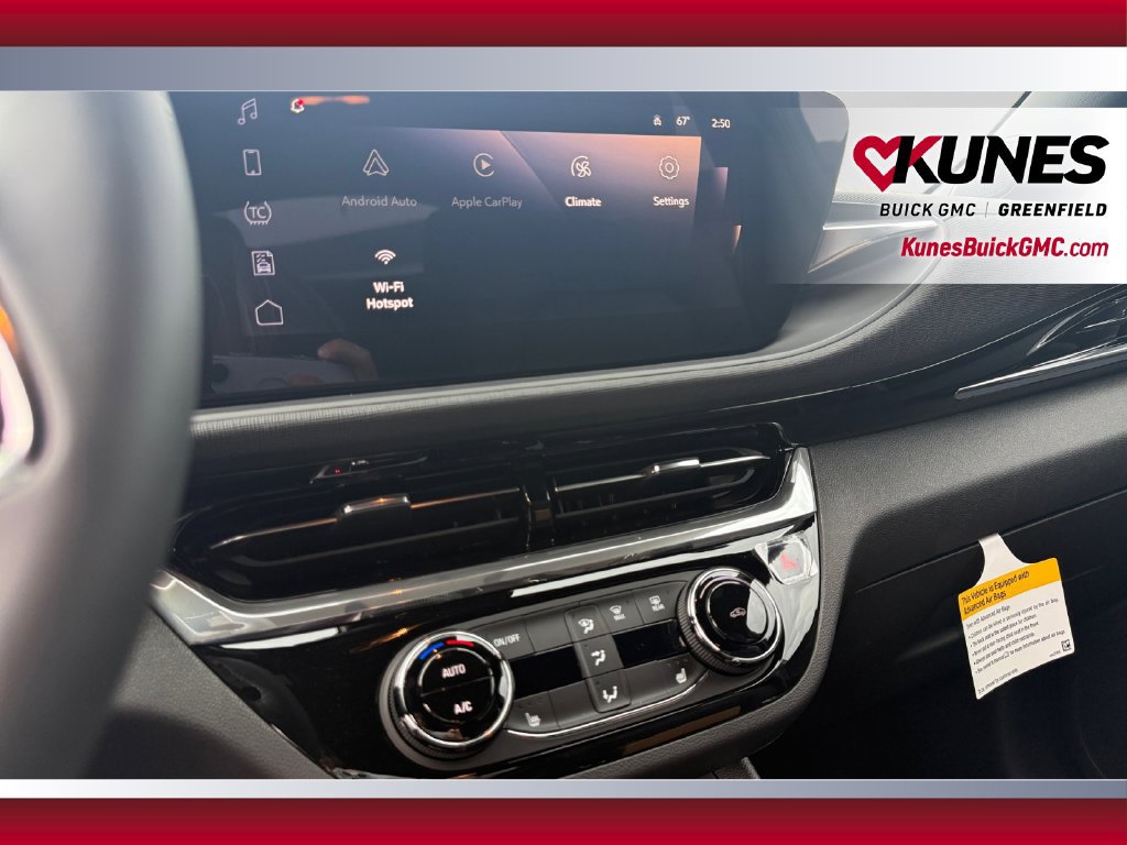 New 2026 Buick Envista Sport Touring w/ Convenience I Package FWD image 23
