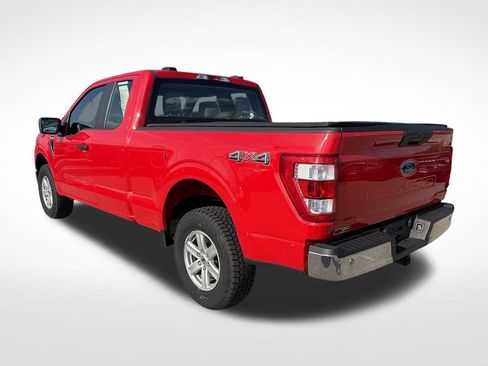 Certified 2023 Ford F150 XL w/ Trailer Tow Package AWD/4WD image 5