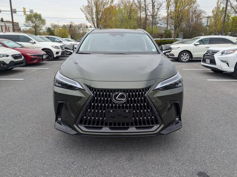 Used 2025 Lexus NX 450h+ AWD w/ Accessory Package (P5) image 8