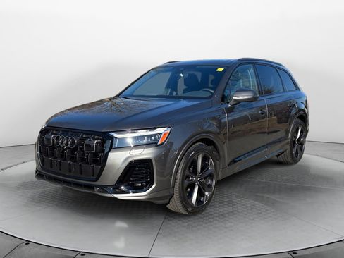 New 2026 Audi Q7 3.0T Premium Plus w/ Premium Plus Package image 3