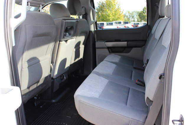 Used 2024 Ford F350 XLT w/ FX4 Off-Road Package AWD/4WD image 6