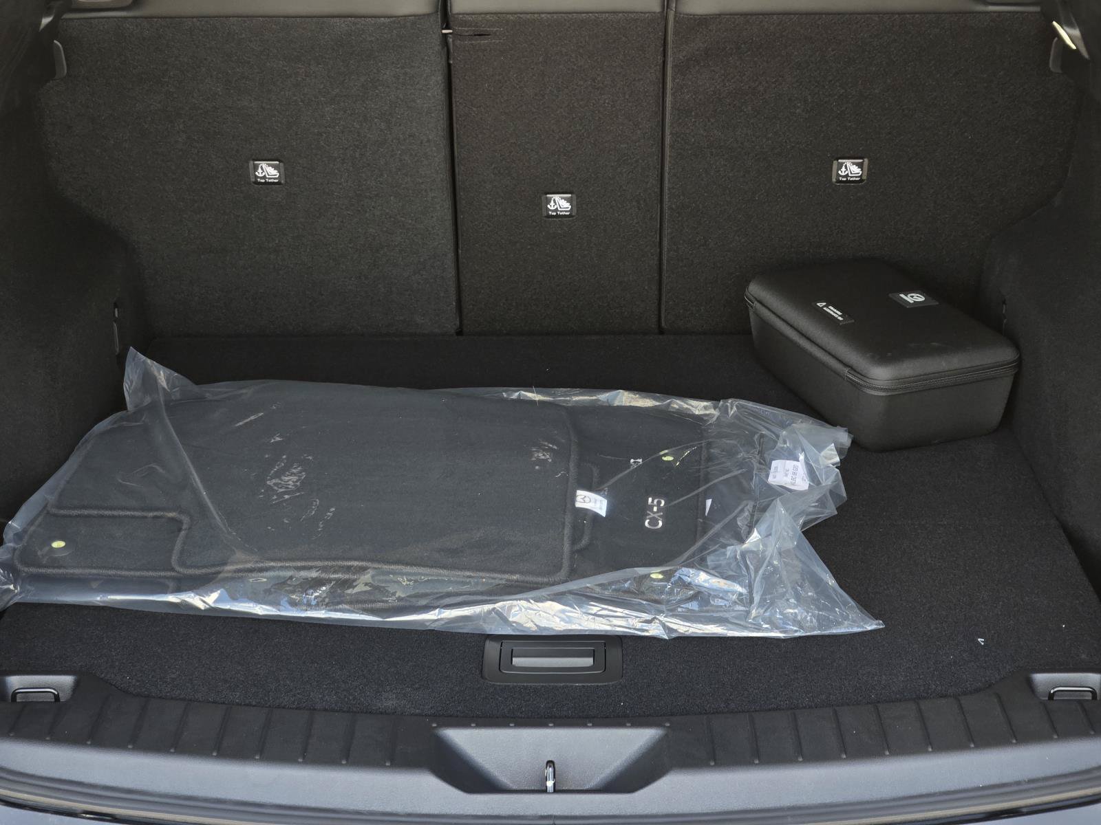New 2026 MAZDA CX-5 Select AWD/4WD image 6