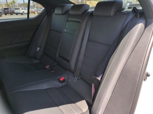 New 2026 Lexus IS 350 F Sport RWD image 20
