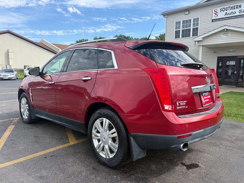 Used 2012 Cadillac SRX Luxury AWD/4WD image 8